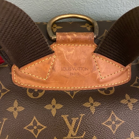 SOLD•••Louis Vuitton Montsouris GM backpack - Picture 3 of 8